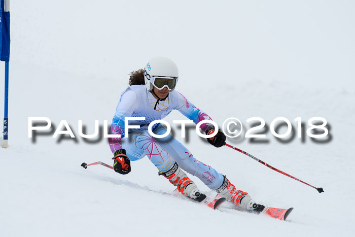 SVM Sechzger Pokal, 10.03.2018