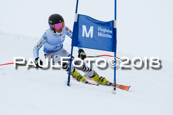 SVM Sechzger Pokal, 10.03.2018
