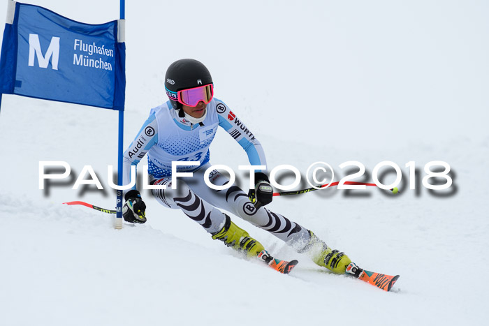 SVM Sechzger Pokal, 10.03.2018