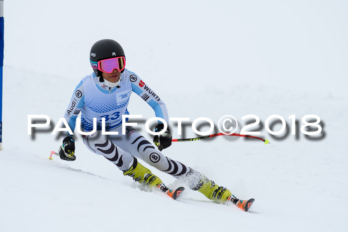 SVM Sechzger Pokal, 10.03.2018