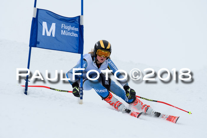 SVM Sechzger Pokal, 10.03.2018