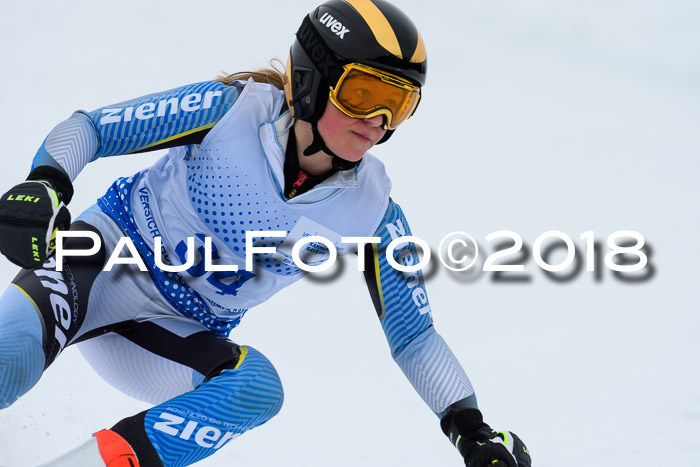 SVM Sechzger Pokal, 10.03.2018