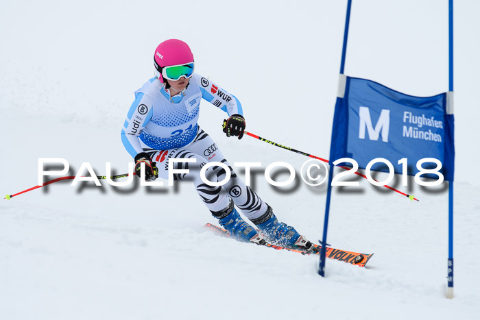 SVM Sechzger Pokal, 10.03.2018