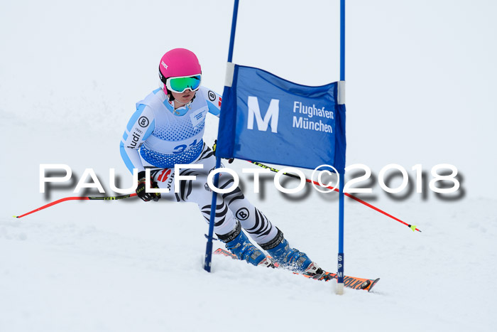 SVM Sechzger Pokal, 10.03.2018