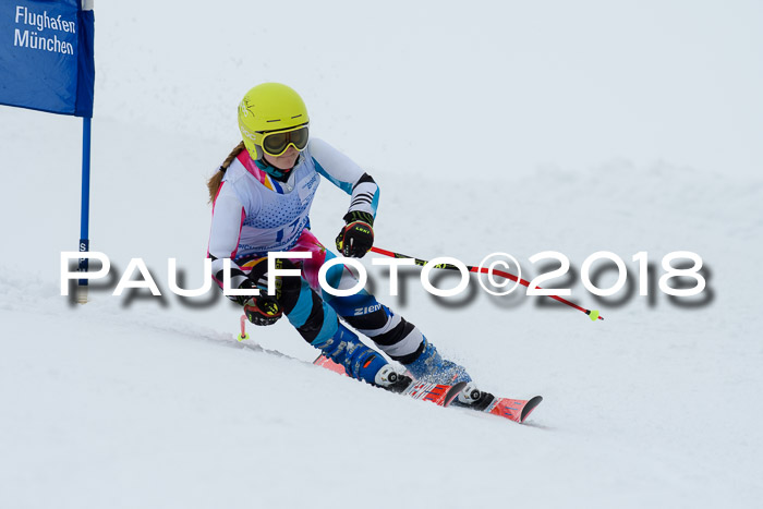 SVM Sechzger Pokal, 10.03.2018