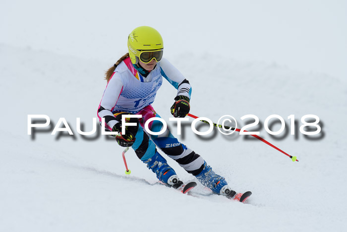 SVM Sechzger Pokal, 10.03.2018
