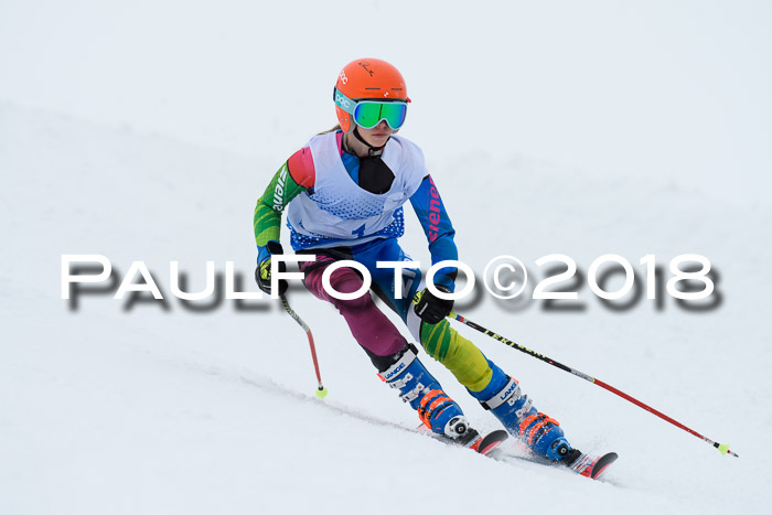 SVM Sechzger Pokal, 10.03.2018