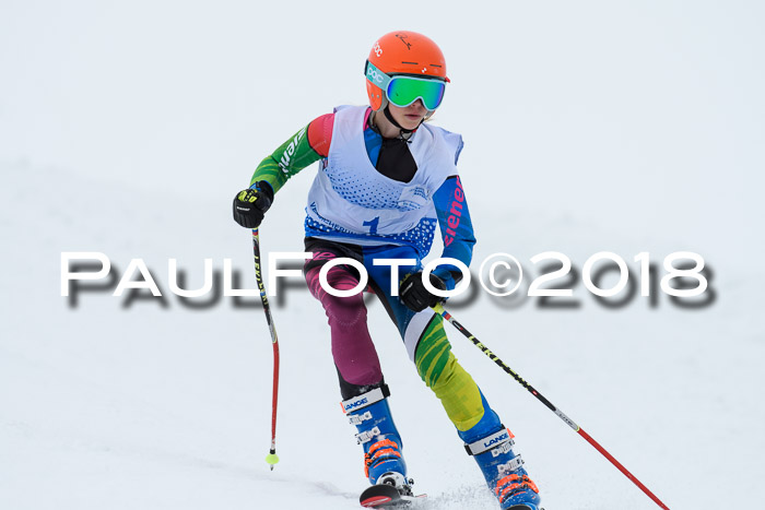 SVM Sechzger Pokal, 10.03.2018