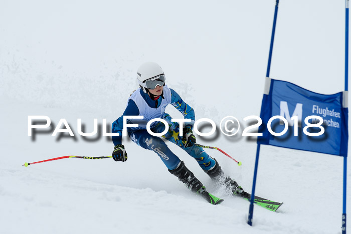 SVM Sechzger Pokal, 10.03.2018