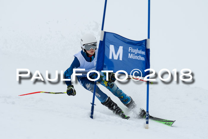 SVM Sechzger Pokal, 10.03.2018