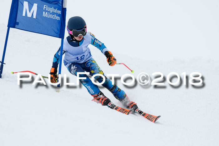 SVM Sechzger Pokal, 10.03.2018