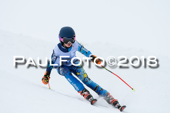 SVM Sechzger Pokal, 10.03.2018