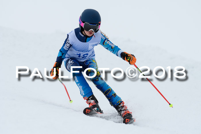 SVM Sechzger Pokal, 10.03.2018