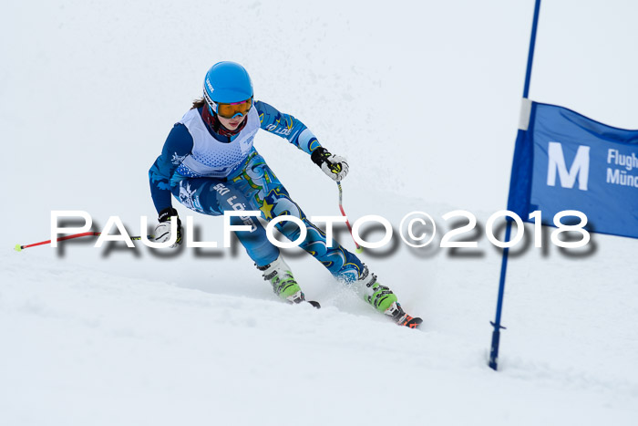 SVM Sechzger Pokal, 10.03.2018