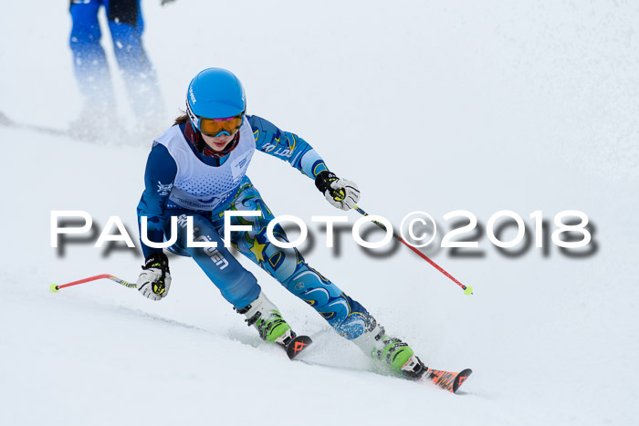 SVM Sechzger Pokal, 10.03.2018