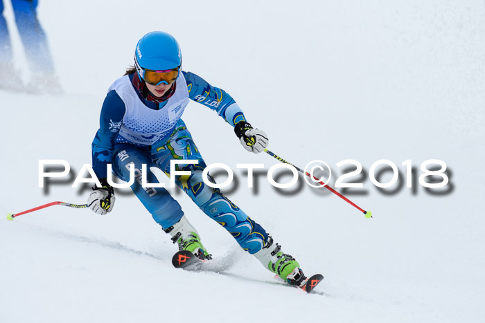 SVM Sechzger Pokal, 10.03.2018