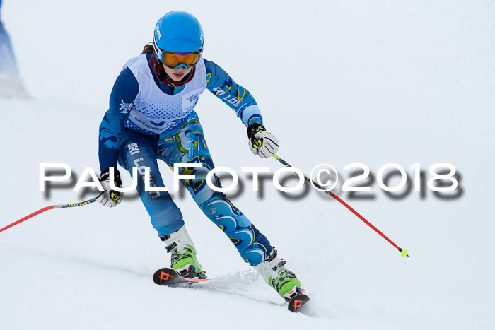 SVM Sechzger Pokal, 10.03.2018