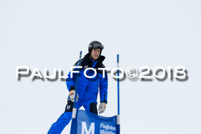 SVM Sechzger Pokal, 10.03.2018