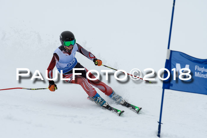 SVM Sechzger Pokal, 10.03.2018