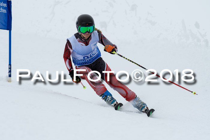 SVM Sechzger Pokal, 10.03.2018