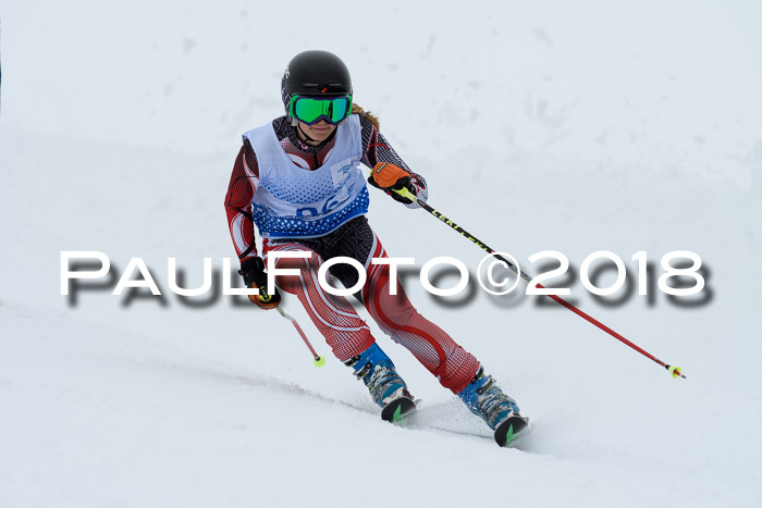 SVM Sechzger Pokal, 10.03.2018