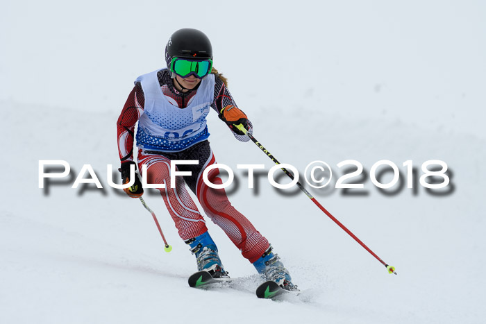 SVM Sechzger Pokal, 10.03.2018