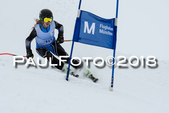 SVM Sechzger Pokal, 10.03.2018