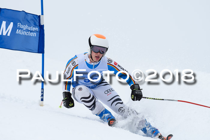 SVM Sechzger Pokal, 10.03.2018