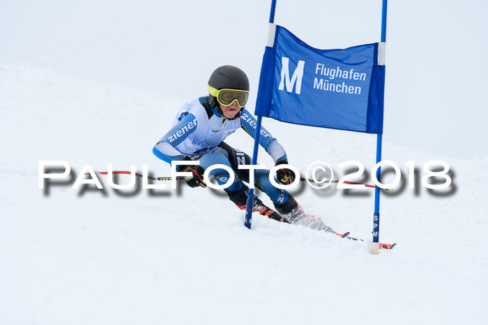 SVM Sechzger Pokal, 10.03.2018