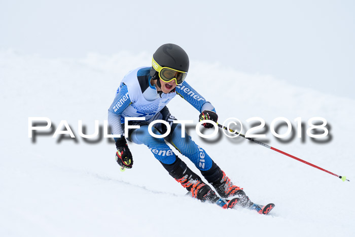 SVM Sechzger Pokal, 10.03.2018