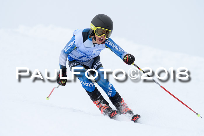 SVM Sechzger Pokal, 10.03.2018