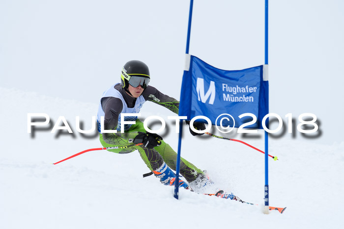 SVM Sechzger Pokal, 10.03.2018