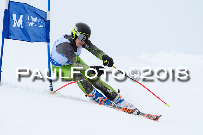 SVM Sechzger Pokal, 10.03.2018
