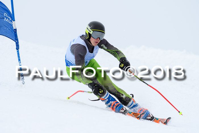 SVM Sechzger Pokal, 10.03.2018