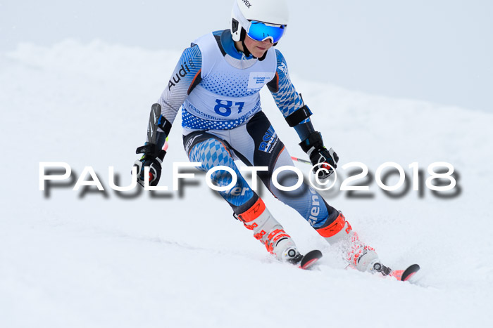 SVM Sechzger Pokal, 10.03.2018