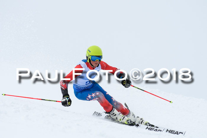 SVM Sechzger Pokal, 10.03.2018