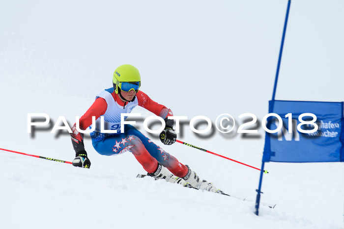 SVM Sechzger Pokal, 10.03.2018