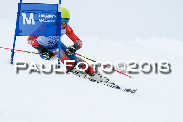 SVM Sechzger Pokal, 10.03.2018
