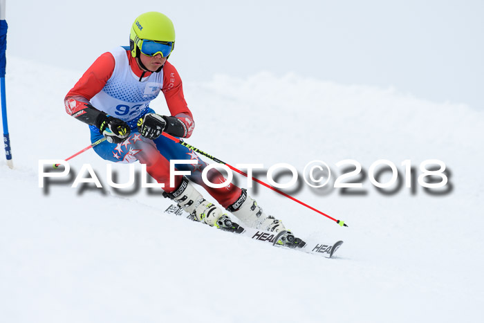 SVM Sechzger Pokal, 10.03.2018