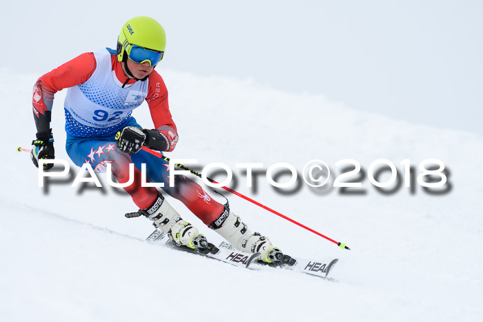 SVM Sechzger Pokal, 10.03.2018