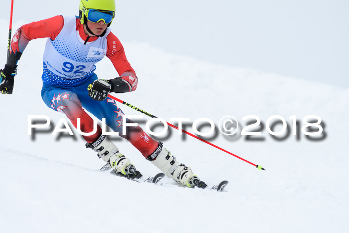SVM Sechzger Pokal, 10.03.2018