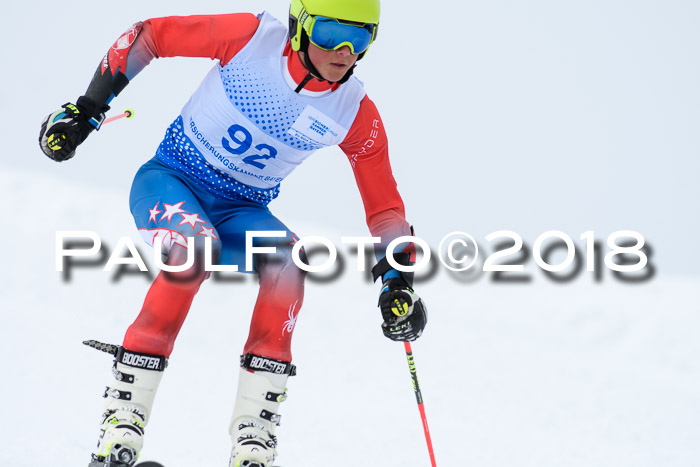 SVM Sechzger Pokal, 10.03.2018