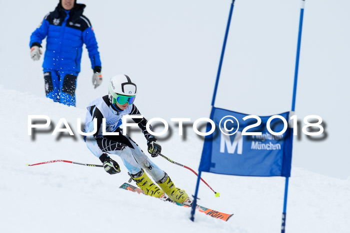 SVM Sechzger Pokal, 10.03.2018