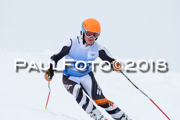 SVM Sechzger Pokal, 10.03.2018