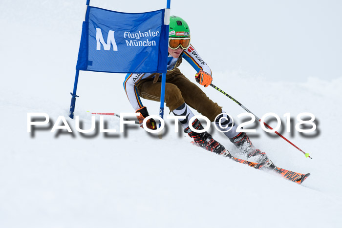 SVM Sechzger Pokal, 10.03.2018