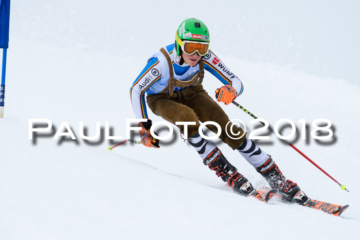 SVM Sechzger Pokal, 10.03.2018