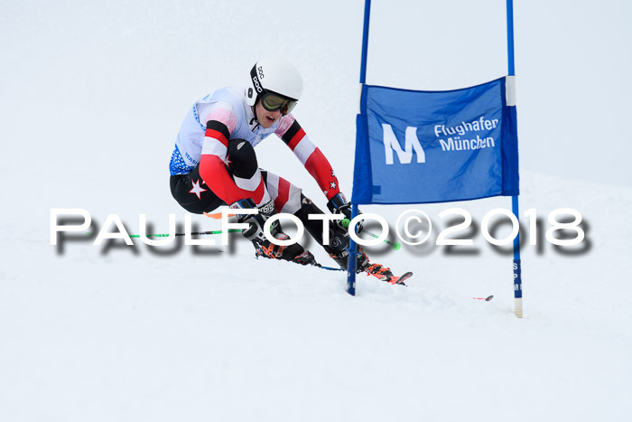 SVM Sechzger Pokal, 10.03.2018