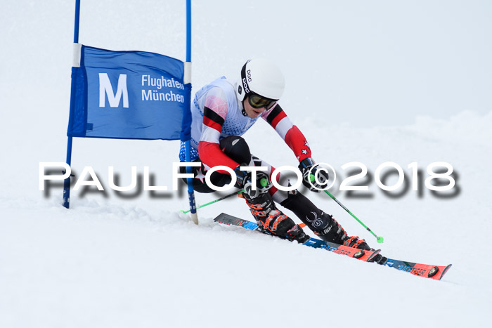 SVM Sechzger Pokal, 10.03.2018