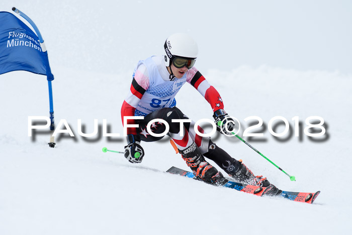 SVM Sechzger Pokal, 10.03.2018