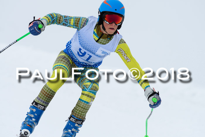 SVM Sechzger Pokal, 10.03.2018